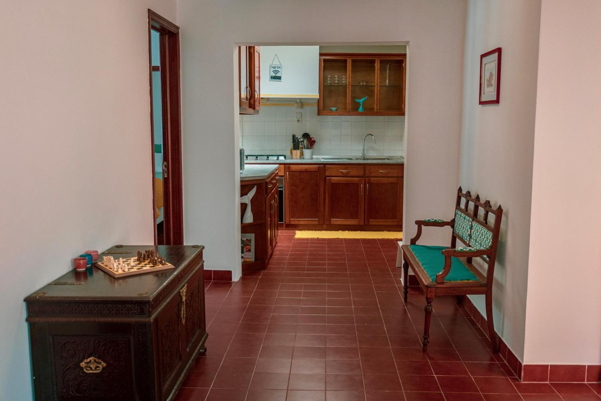 Casa Dos Castanheiros Angra Do Heroismo Terra Chã المظهر الخارجي الصورة
